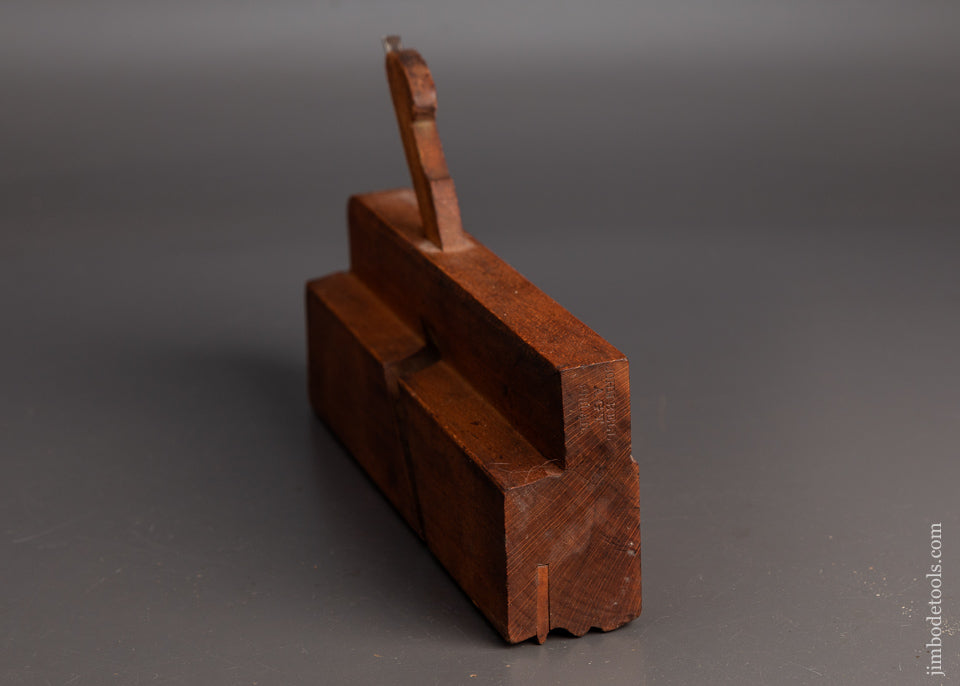 Fine-Ogee-Moulding-Plane-by-JOHN-BELL-PHILAD.-118774