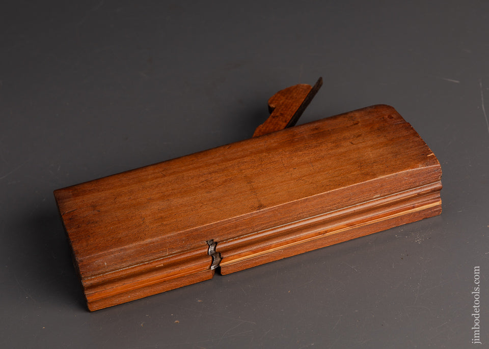Fine-Ogee-Moulding-Plane-by-JOHN-BELL-PHILAD.-118774