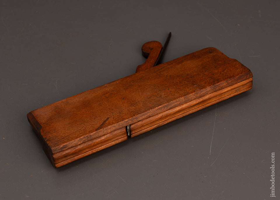 Fine 18th Century IOHN ROGERS Moulding Plane - 118777