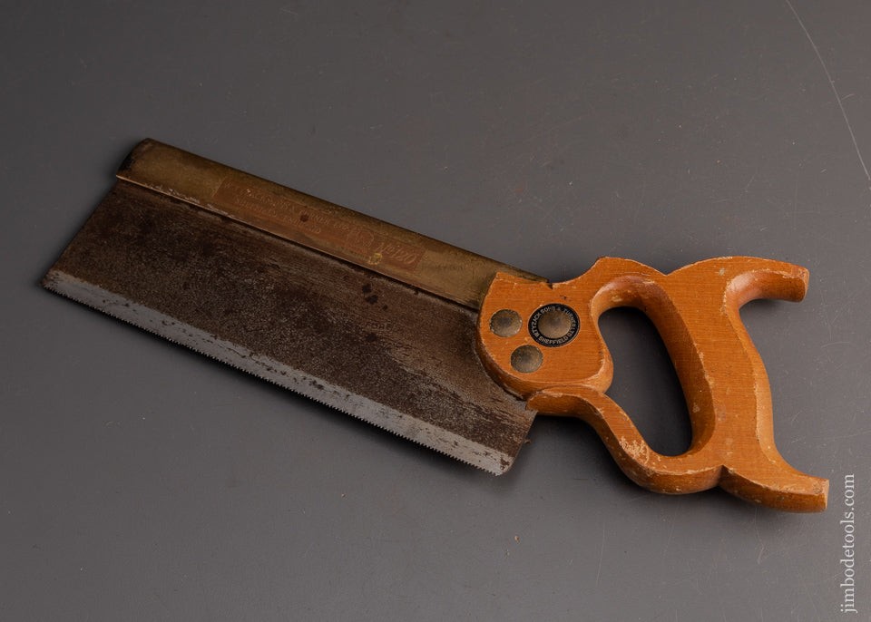 TYZACK-&-TURNER-Brass-Back-Fine-Tooth-Carcass-Saw-118778