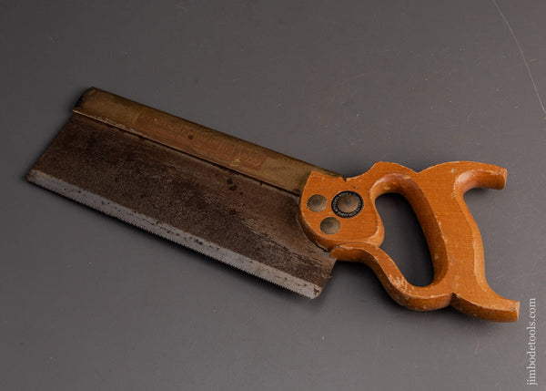 TYZACK-&-TURNER-Brass-Back-Fine-Tooth-Carcass-Saw-118778