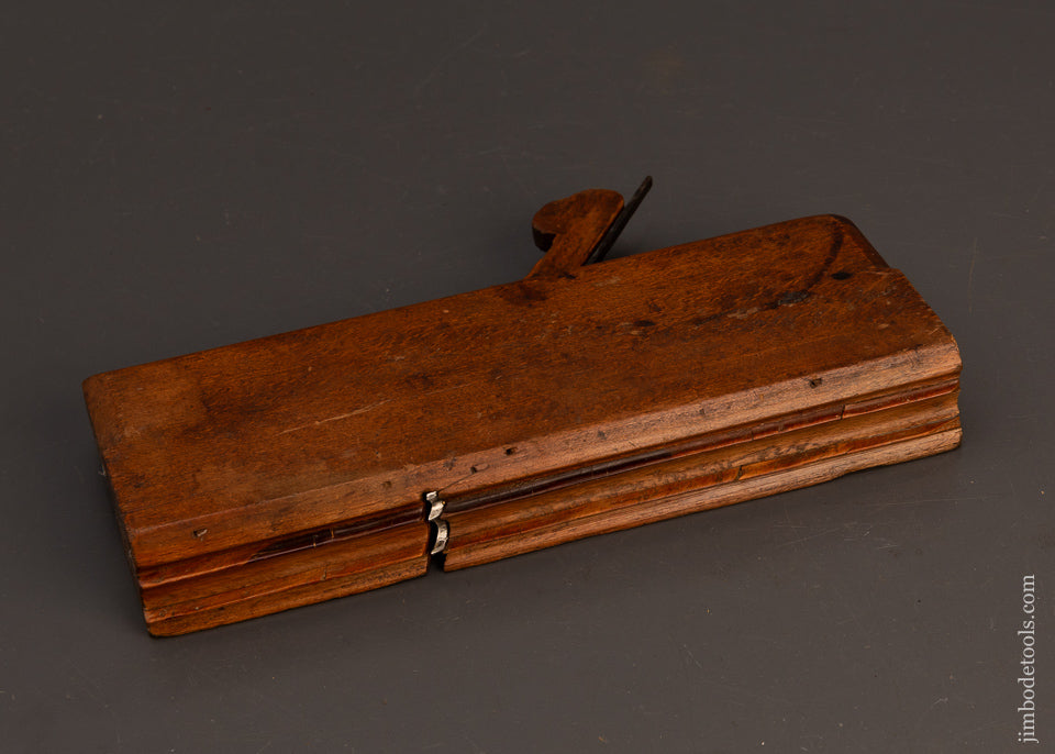 Fine-R.A.-PARRIS-Crispy-Complex-Moulding-Plane-with-its-Own-Product-118782