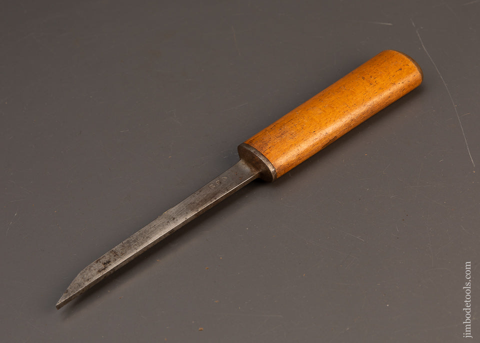 Extra-Fine-3/16-x-12-1/4-Inch-Pig-Sticker-Mortise-Chisel-118786