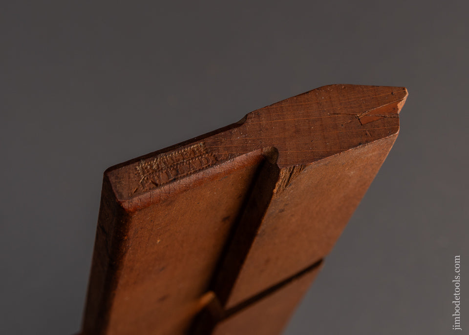 Fine-4-STAR-****-Sash-Coping-Plane-by-BUTLER-PHILAD.-118794