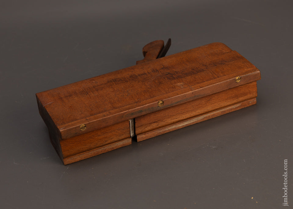 Crisp-&-Fine-H.-CHAPIN-UNION-Factory-Crisp-Complex-Moulding-Plane-with-It’s-Product-118799