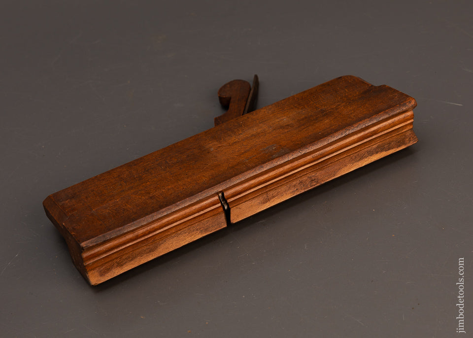 18th-Century-Ornate-Crisp-Complex-Moulding-Plane-by-GABRIEL-with-It’s-Product-Extra-Fine-118800