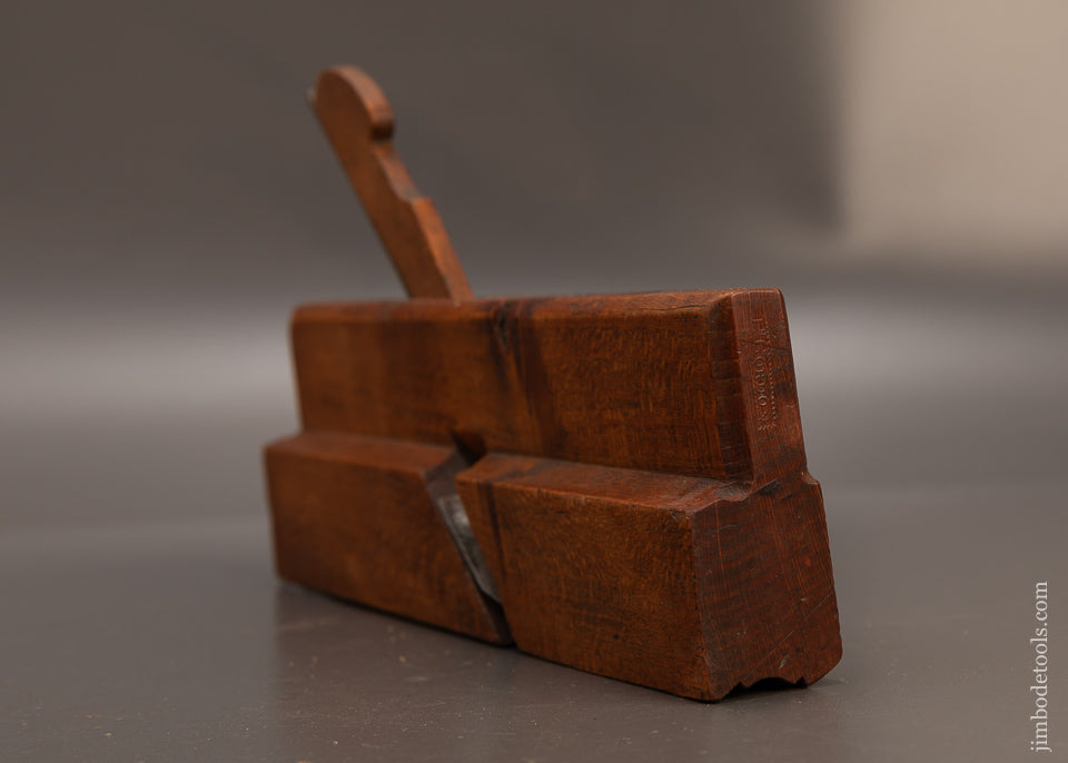 Crisp-&-Fine-Jn.-GORDON-Quarter-Round-Moulding-Plane-118802