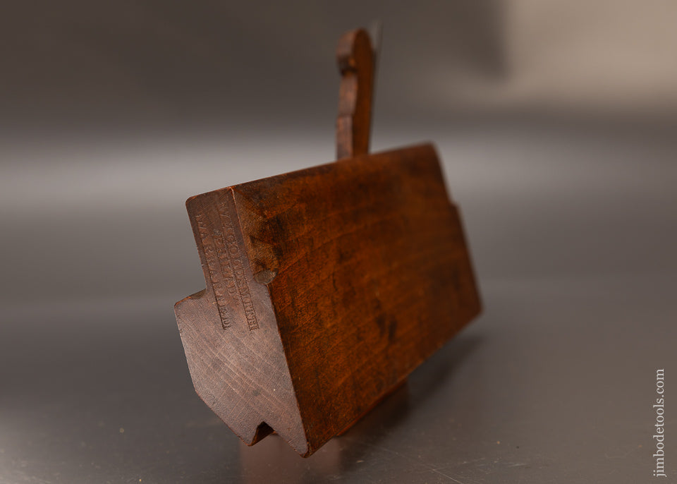 Crisp-&-Fine-WM.-GOLDSMITH-PHILADA.-Sash-Coping-Plane-118803