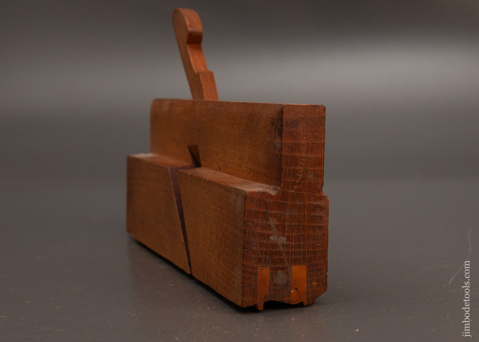 Near-Mint-&-Unused-3-STAR-***-N.-NUTTING-Crispy-Complex-Moulding-Plane-118803