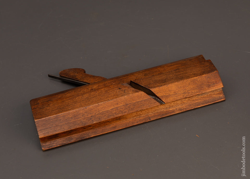 Crisp-&-Fine-WM.-GOLDSMITH-PHILADA.-Sash-Coping-Plane-118803