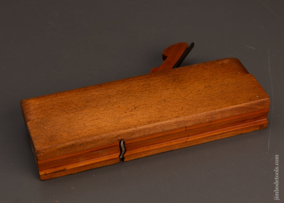 Near-Mint-&-Unused-3-STAR-***-N.-NUTTING-Crispy-Complex-Moulding-Plane-118803