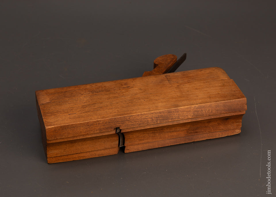 Premium-Mint-&-Unused-D.-COLTON-PHILA.-Large-Quarter-Round-Moulding-Plane-118805