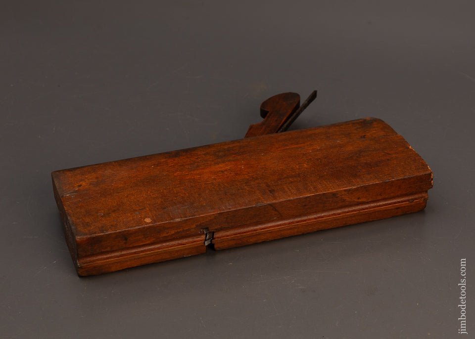 Fine-JOHN-BELL-PHILADA.-Astragal-Moulding-Plane-with-its-Own-Product-118807