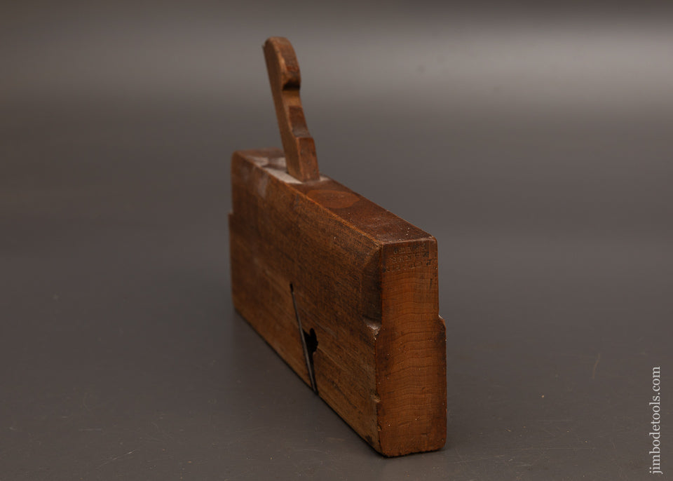 Good+-P.-CHAPIN-MAKER-BALTO.-1/4-Inch-Moulding-Plane-118808
