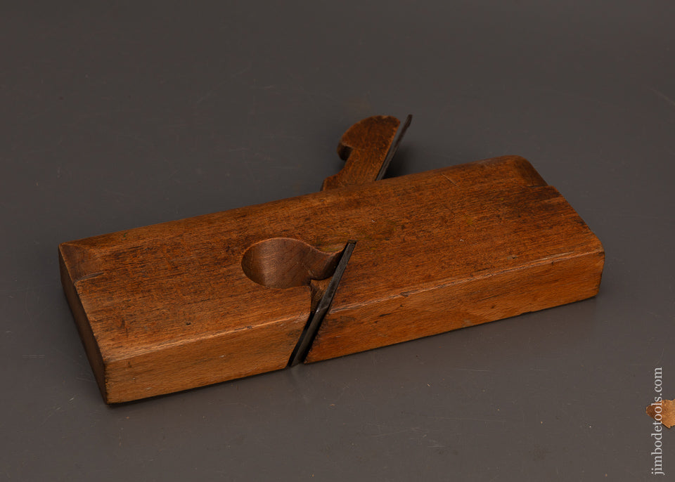 Good+-P.-CHAPIN-MAKER-BALTO.-1/4-Inch-Moulding-Plane-118808