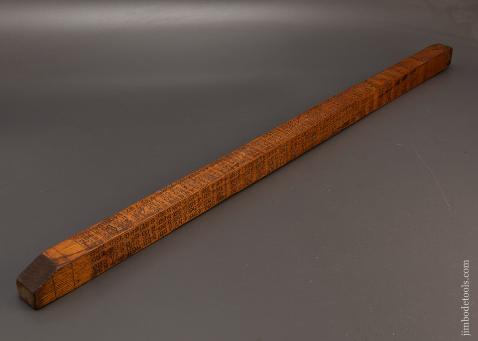 STOUT-36-Inch-Hand-Made-Lumber-Calculating-Stick-118821