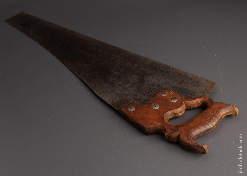 Fine-OVB-(By DISSTON)-28-Inch-Hand-Saw-118824