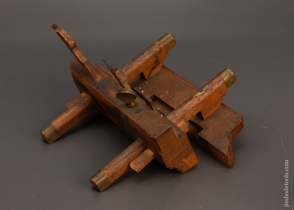 Crisp-Fine-Sash-Filletster-Plane-by-HAWARD-118830