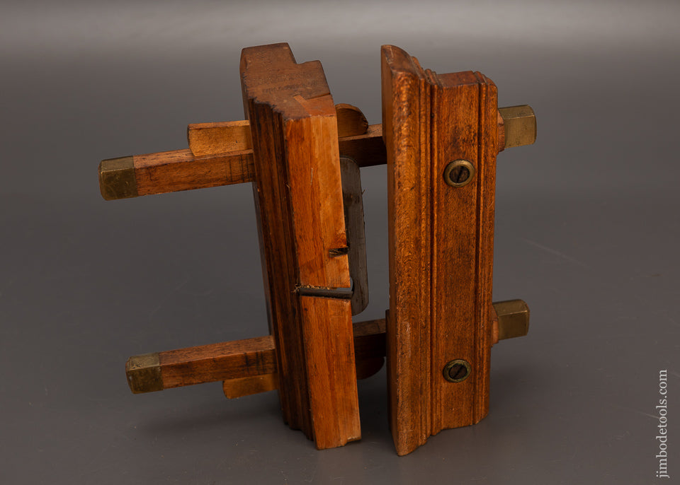 Crisp-Fine-Sash-Filletster-Plane-by-HAWARD-118830