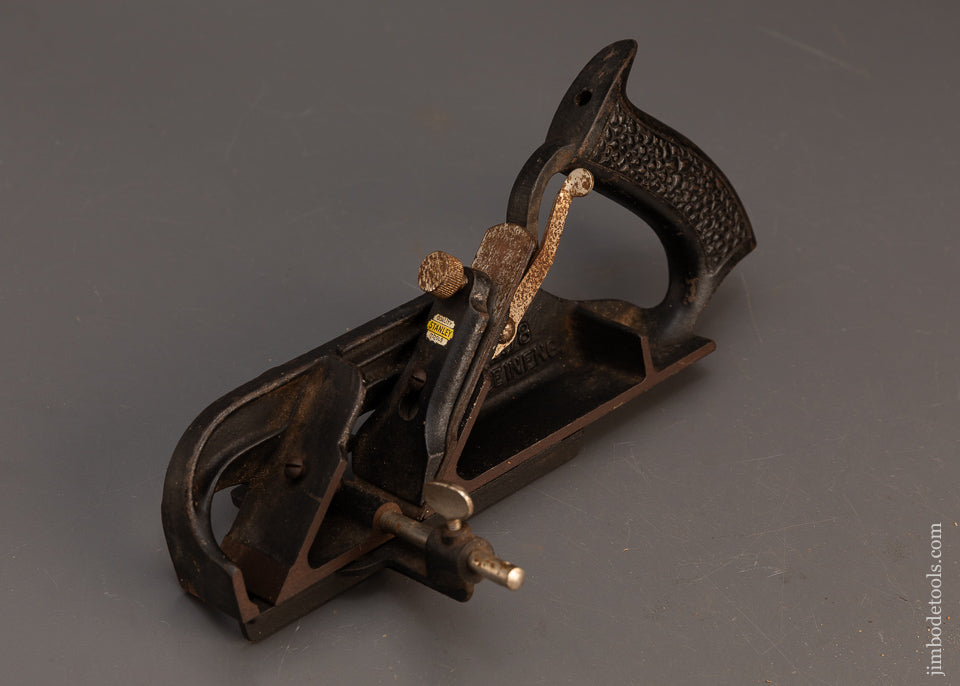 STANLEY-No.-78-Duplex,-Rabbet,-and-Filletster-Plane-118857