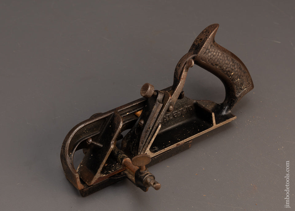 STANLEY-No.-78-Duplex,-Rabbet,-and-Filletster-Plane-118861