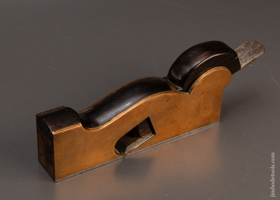 Gorgeous-Gunmetal-&-Ebony-Infill-Shoulder-Plane-118877
