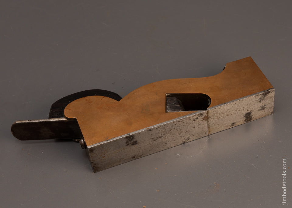 Gorgeous-Gunmetal-&-Ebony-Infill-Shoulder-Plane-118877