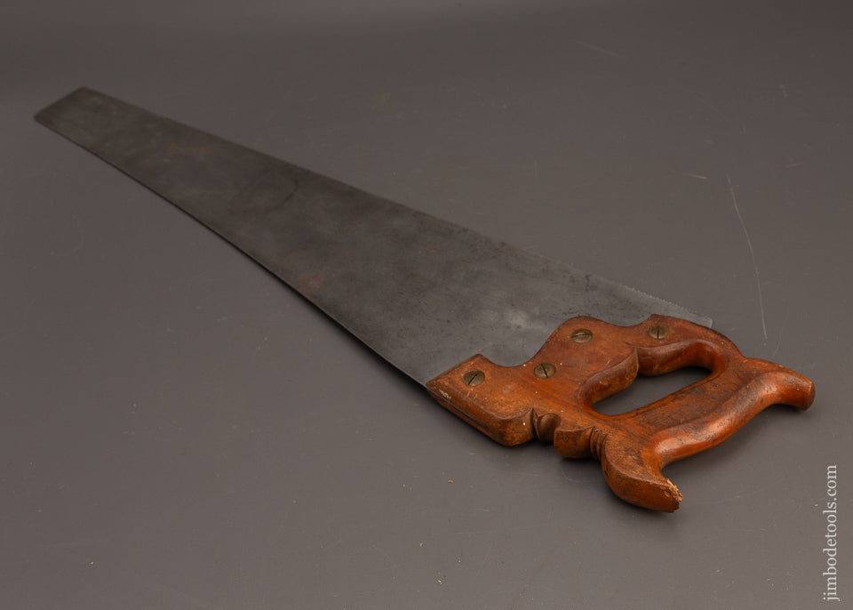 Straight-&-Sharp-ATKINS-No.-53-Hand-Saw-118881