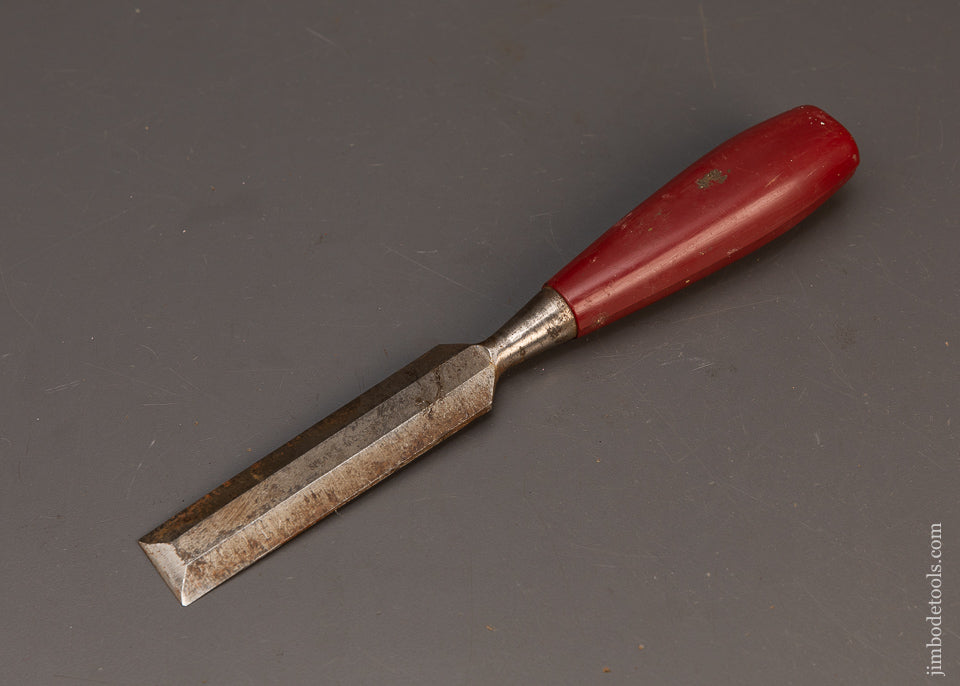 Fine SPEAR & JACKSON 1 Inch Bevel Edge Chisel - 118884