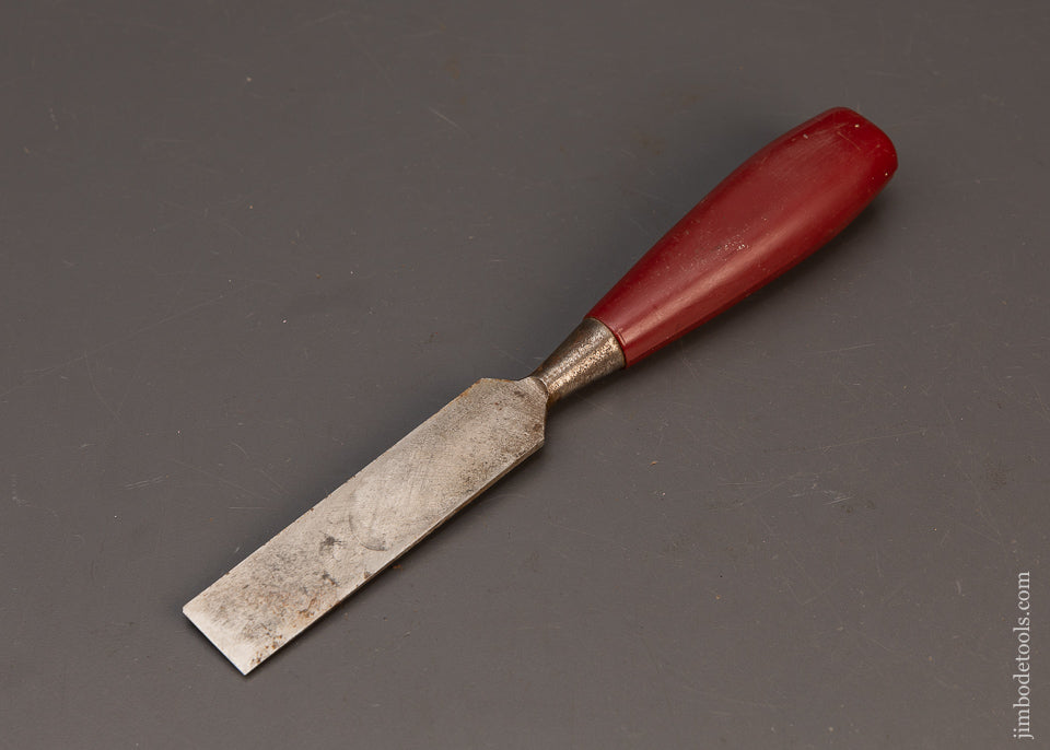 Fine SPEAR & JACKSON 1 Inch Bevel Edge Chisel - 118884