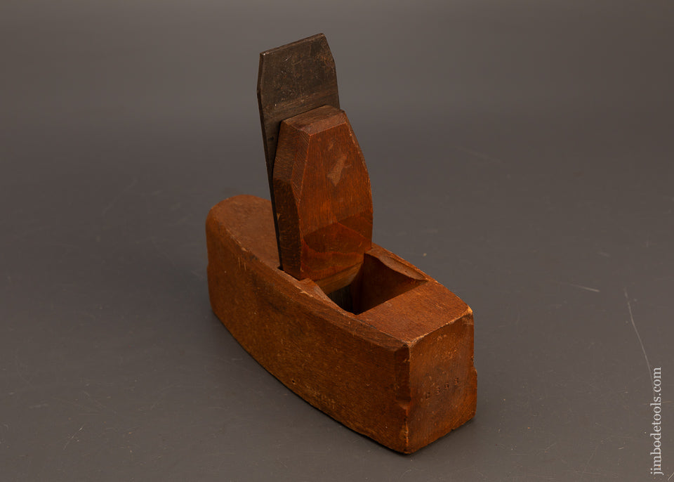 Crisp-Fine-English-Beech-Toothing-Plane-118888