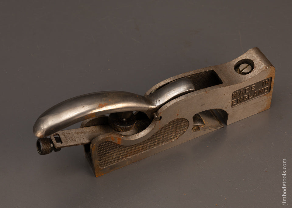 Near-Mint-&-Unused-RECORD-No.-073-Shoulder-Plane-118896