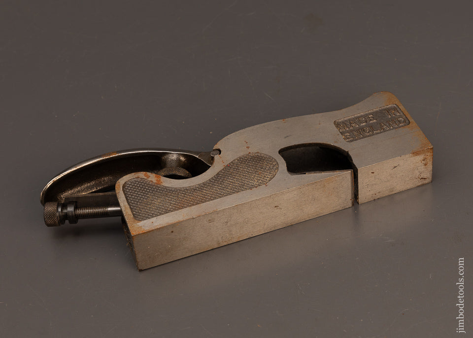 Near-Mint-&-Unused-RECORD-No.-073-Shoulder-Plane-118896