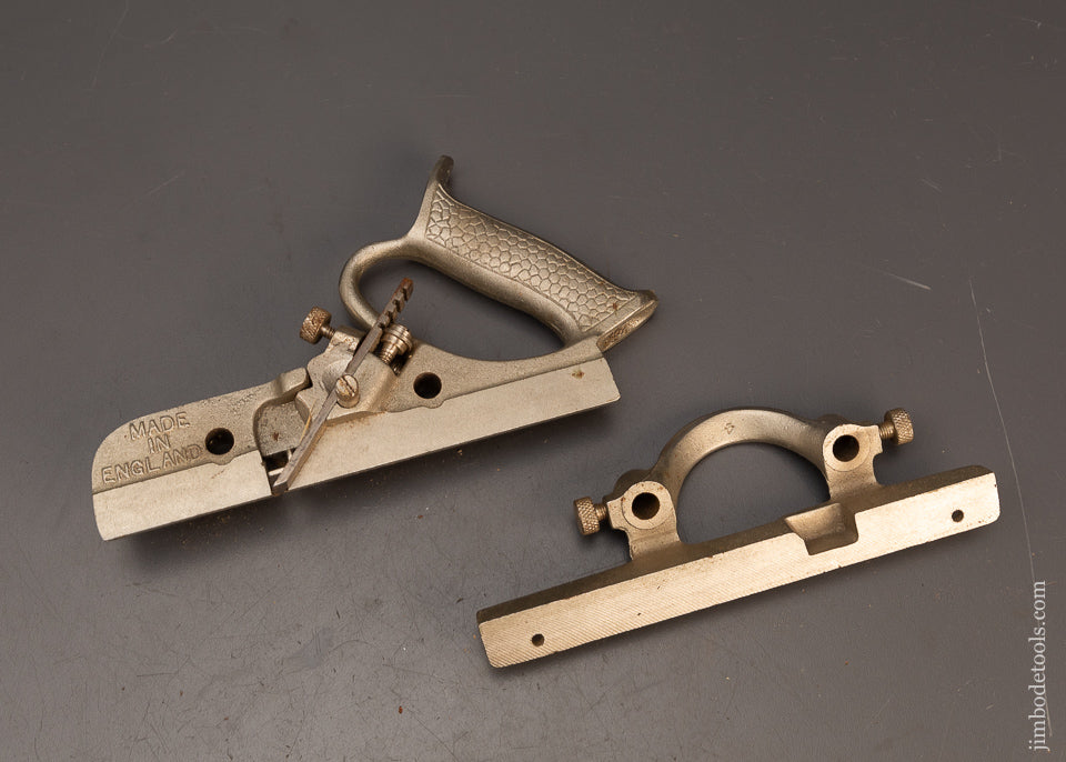 RECORD-No.-044-Plow-Plane-Near-Mint-in-Box-100%-Complete-118909