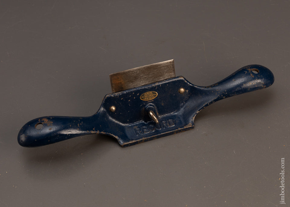 Fine-Little-Used-RECORD-No.-080-Scraper-Plane-118912