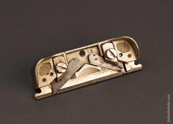 Near-Mint-STANLEY-No.-79-Double-Side-Rabbet-Plane-with-Fence-118913