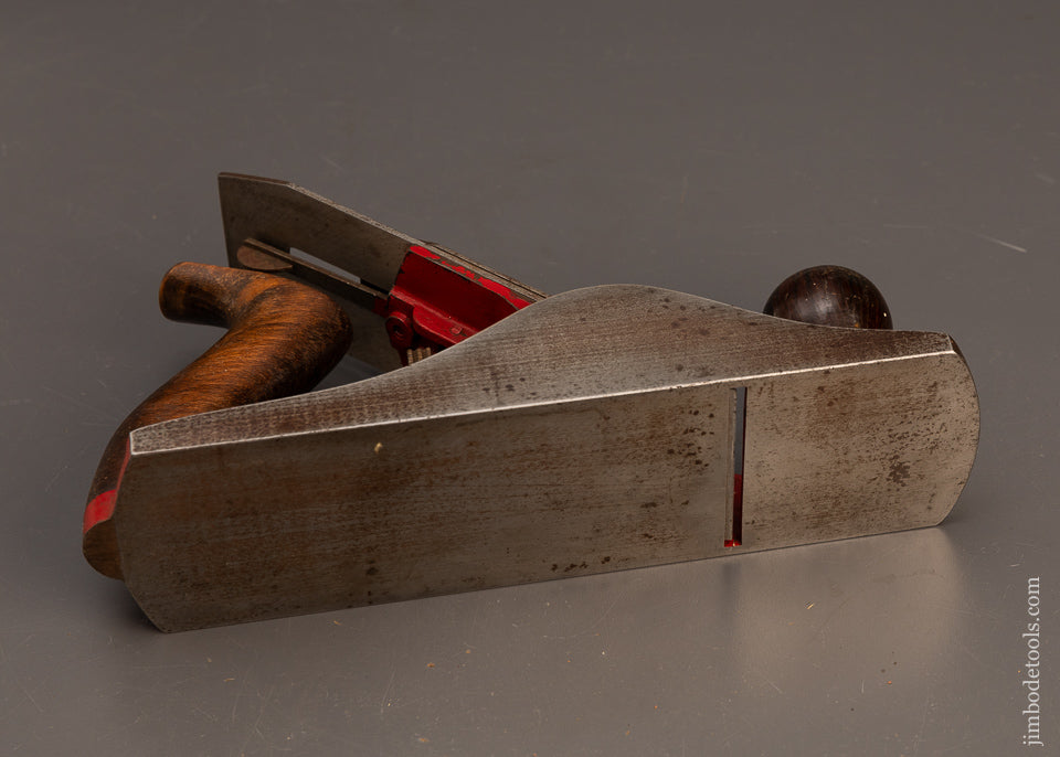 Rare-&-Fine-MARPLES-No.-M-4-1/2-Jumbo-Smooth-Plane-118923