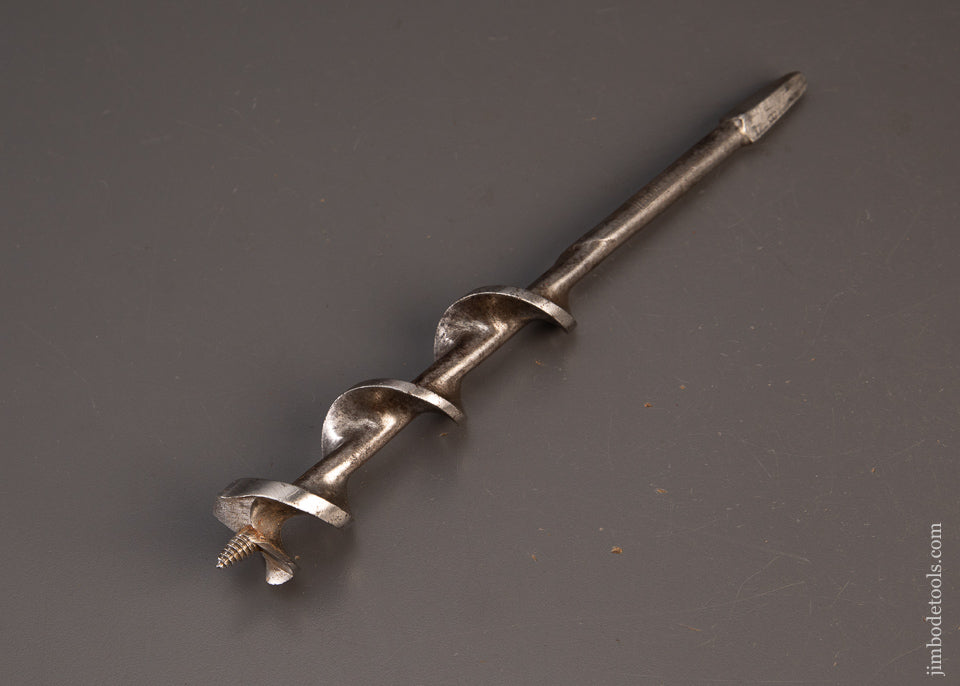 Rare-Size-IRWIN-No.-18-Auger-Bit-118924