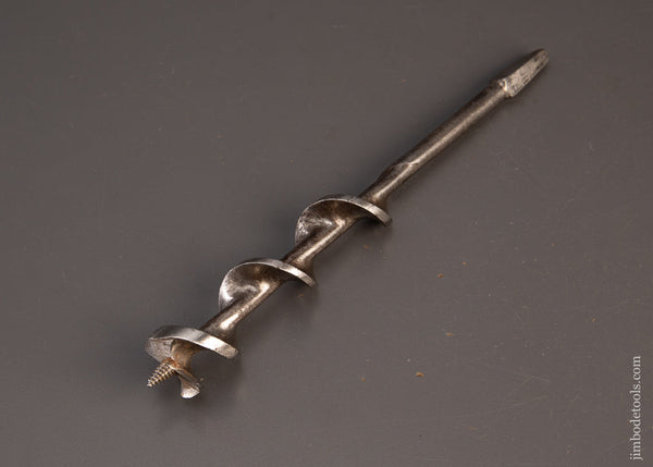 Rare-Size-IRWIN-No.-18-Auger-Bit-118924