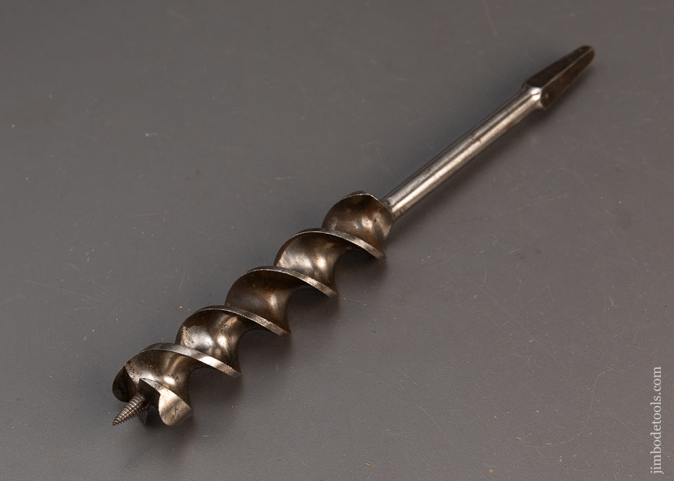 Rare-Size-RUSSELL-JENNINGS-No.-18-Auger-Bit-118926