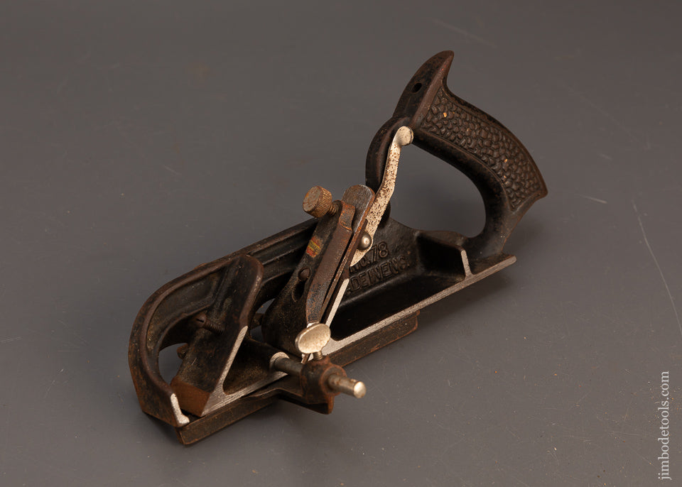 STANLEY-No.-78-Duplex,-Rabbet,-and-Filletster-Plane-118930