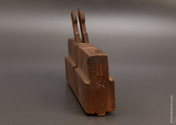Double-Iron-Double-1/4-Inch-Side-Bead-Moulding-Plane-by-M.-COPELAND-118932