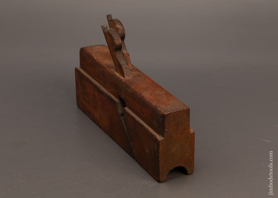 Good-Double-Iron-1-Inch-Nosing-Plane-by-CHAPIN-STEPHENS-118935