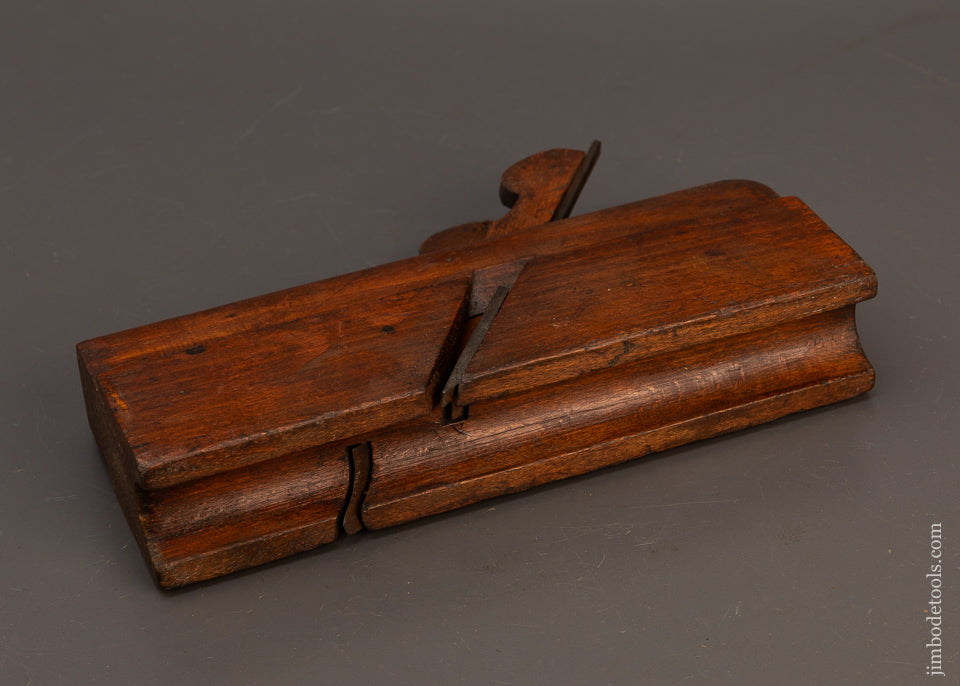 Good-Double-Iron-1-Inch-Nosing-Plane-by-CHAPIN-STEPHENS-118935