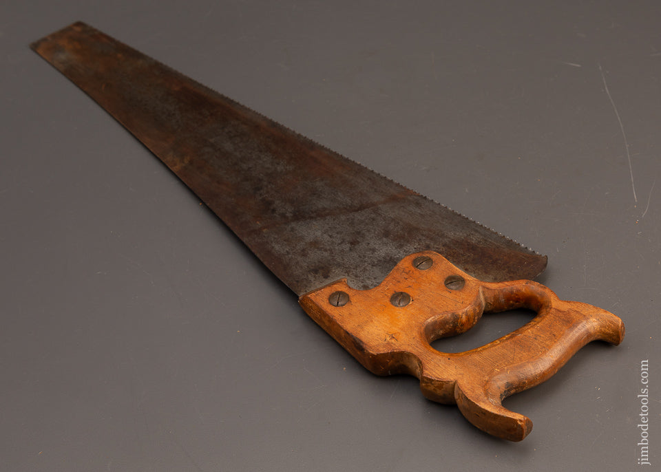 Straight-&-Sharp-DISSTON-D8-Panel-Saw-118943