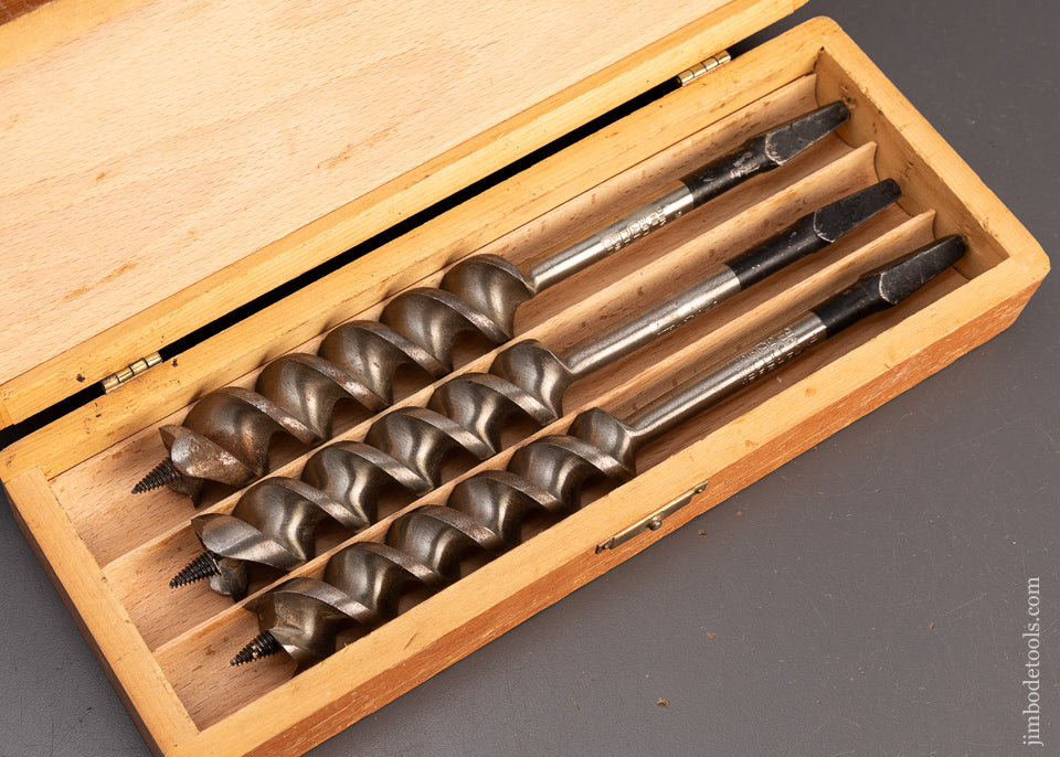 Fine-Set-of-STANLEY-RUSSELL-JENNINGS-Auger-Bits-118944