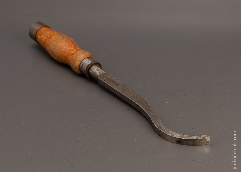 ROB’T-SORBY-1/2-x-15-1/2-Inch-Swan-Neck-Mortise-Chisel-118945