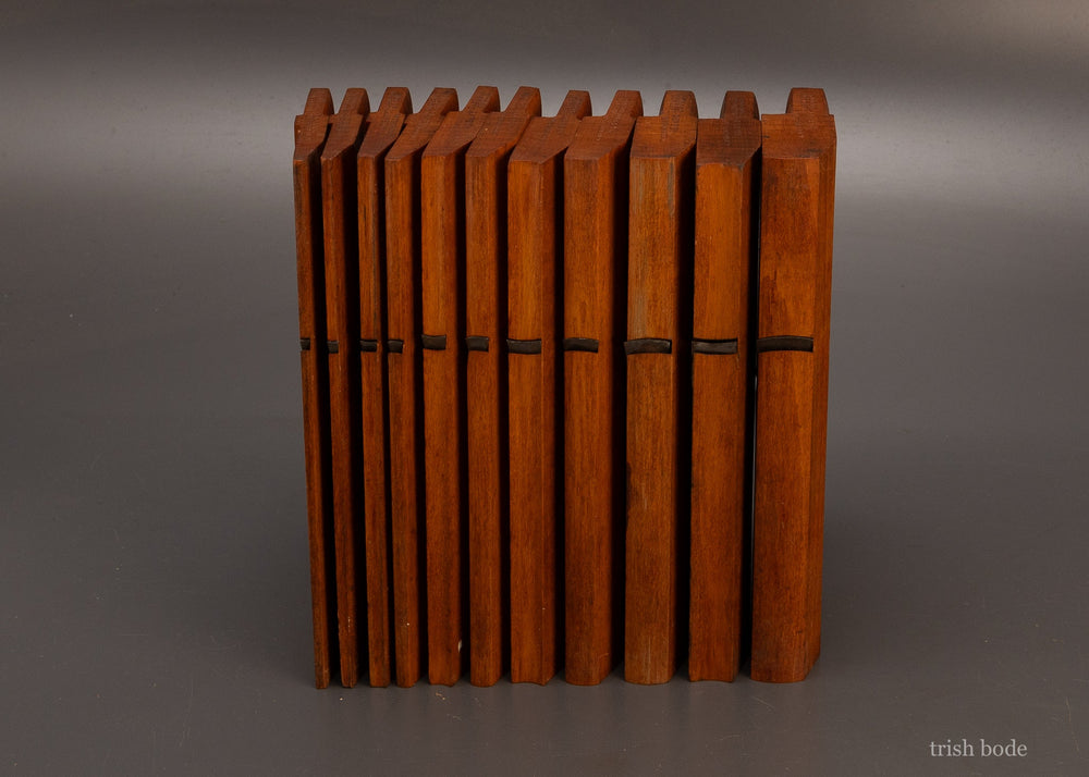 Near-Mint-Set-of-Hollow-&-Round-Moulding-Planes-by-RANDAL-&-COOK-ALBANY-118948