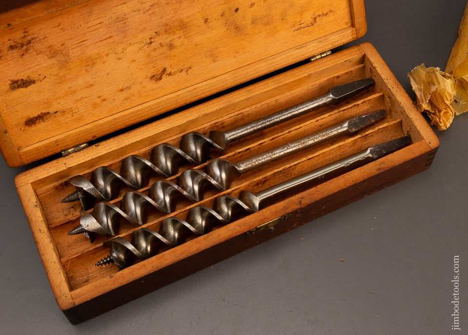 Very-Good-Set-of-RUSSELL-JENNINGS-Auger-Bits-118956