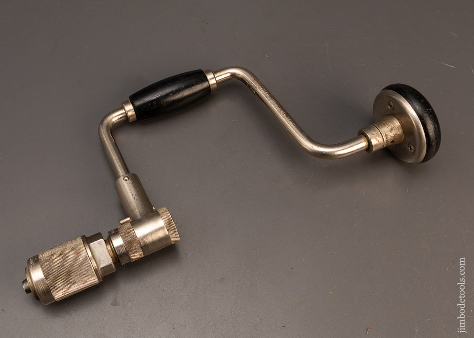 Extra-Fine-STANLEY/YANKEE-No.-2101A-Heavy-Duty-Bit-Brace-10-Inch-118961